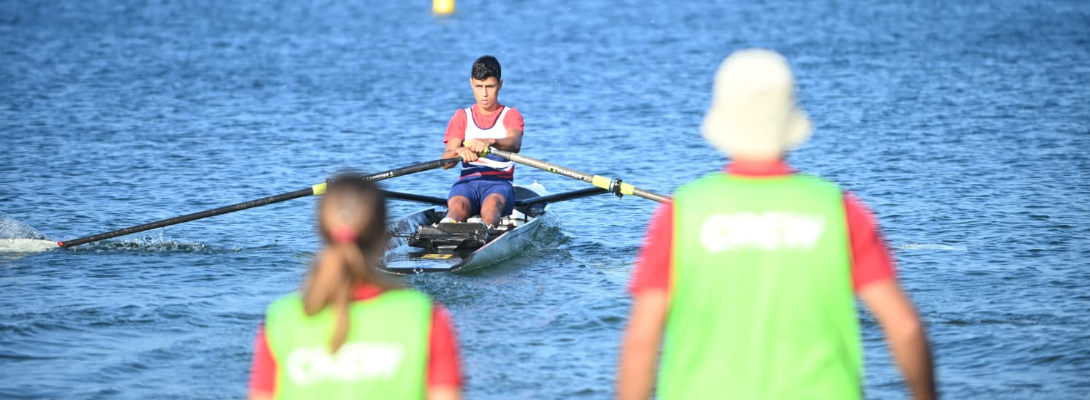 Kürekte Sahil Sürat Türkiye Kupası, Çanakkale'de Başladı