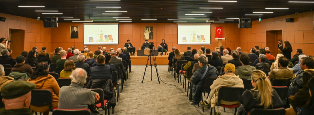 Seyyahların İzinden Çanakkale” Kitabının Tanıtımı ve Sergi Açılışı Gerçekleştirildi