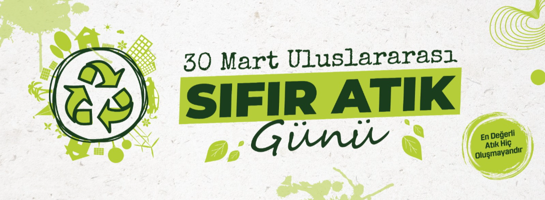 Doğamız ve Geleceğimiz için Çalışıyoruz