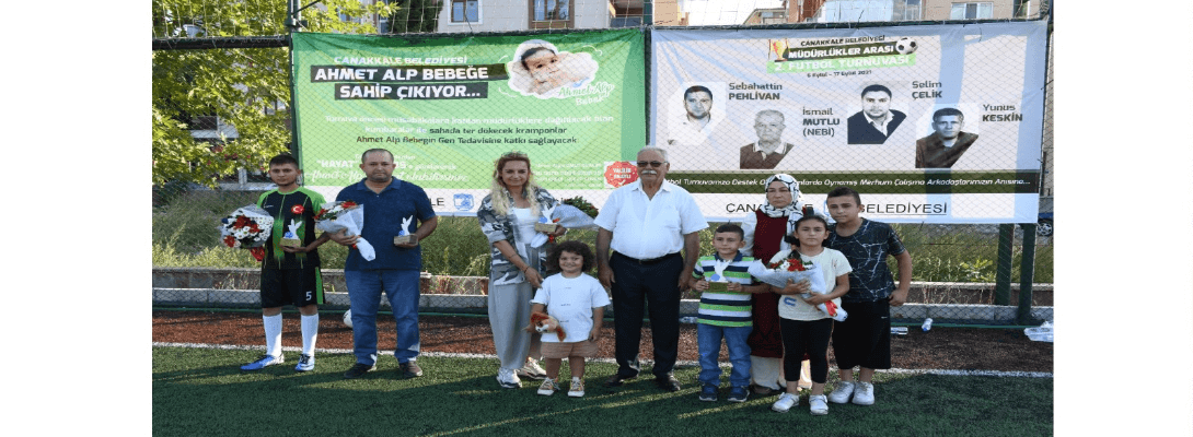 Müdürlükler Arası Futbol Turnuvası Başladı