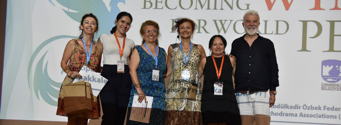 9. Uluslararası Sosyodrama Konferansı Sona Erdi