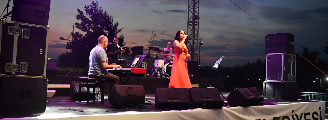 Caz Geceleri Şenay Lambaoğlu Konseri ile Son Buldu