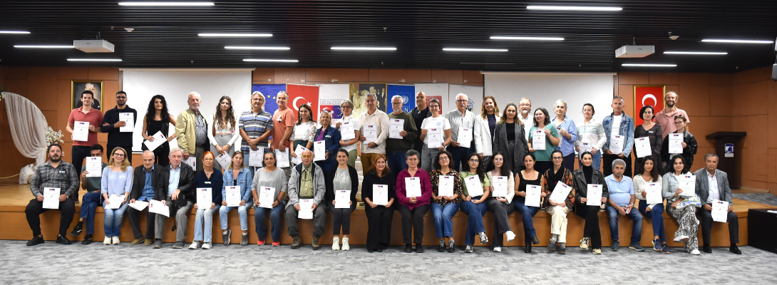 “Çanakkale İklim Elçileri Eğitimi” Başarıyla Tamamlandı