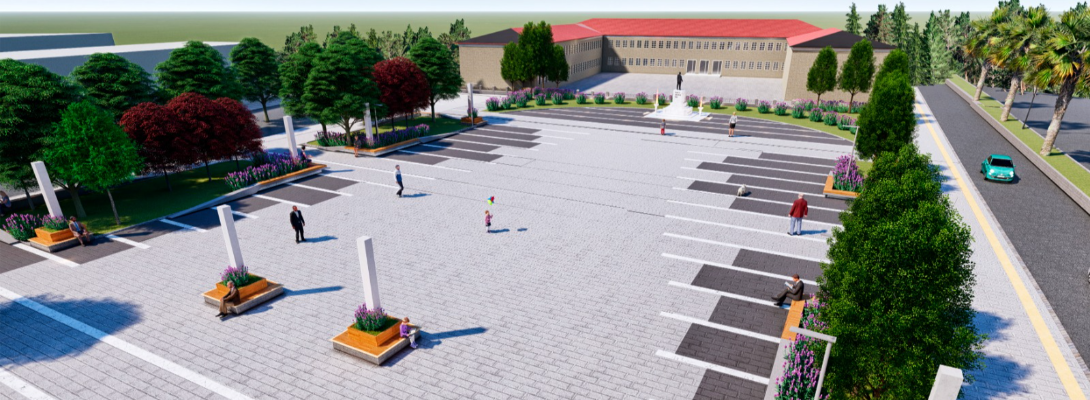 Cumhuriyet Meydanı Yenileme Projesi Başlıyor