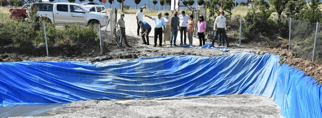 Başkan Gökhan, Teknik İnceleme Gezilerini Sürdürüyor