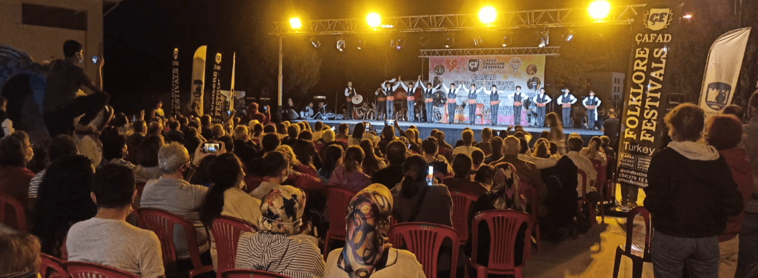 Troya Halk Oyunları Festivali Son Buldu