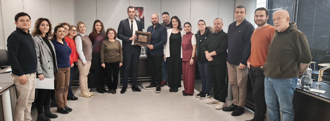 Çanakkale Belediyesi'nde “Kalite Odaklı Belediyecilik” Eğitimleri Devam Ediyor