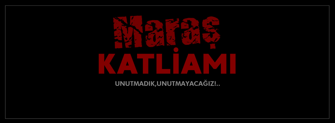 Çanakkale Belediye Başkanı Sayın Ülgür Gökhan'ın Maraş Katliamı Mesajı