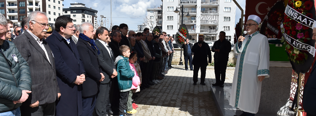 Fatih Kaşdemir Son Yolculuğuna Uğurlandı