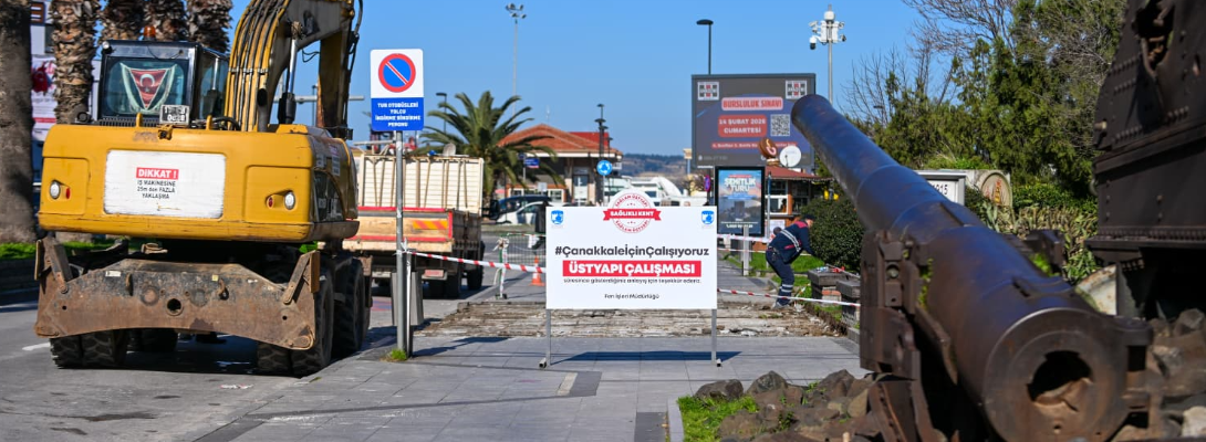 Cumhuriyet Meydanı 2. Etap ile Kentin Kalbi Bütüncül Bir Kamusal Alana Dönüşüyor