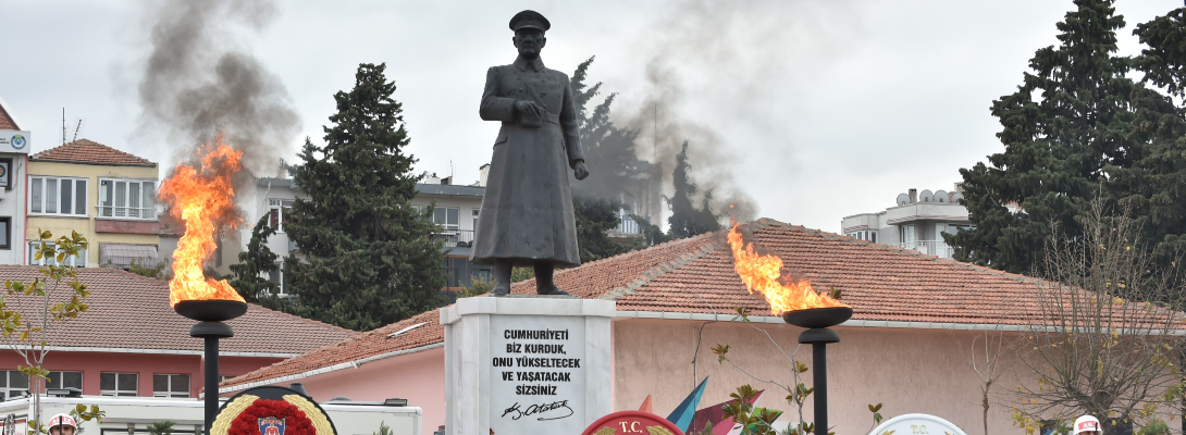 Saygı, Özlem ve Minnetle Anıyoruz…