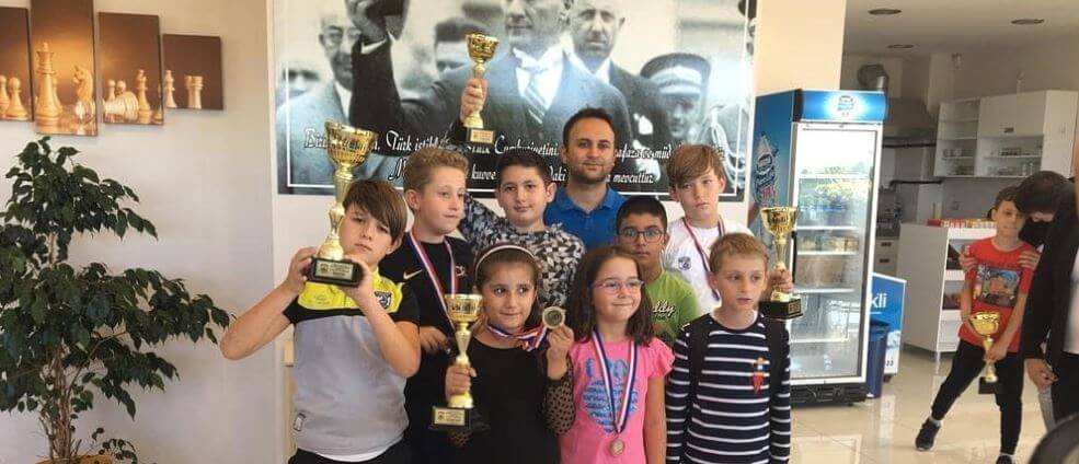 Çanakkale Belediyespor'a ÇASEM Turnuvasında Her Kategoride Ödül