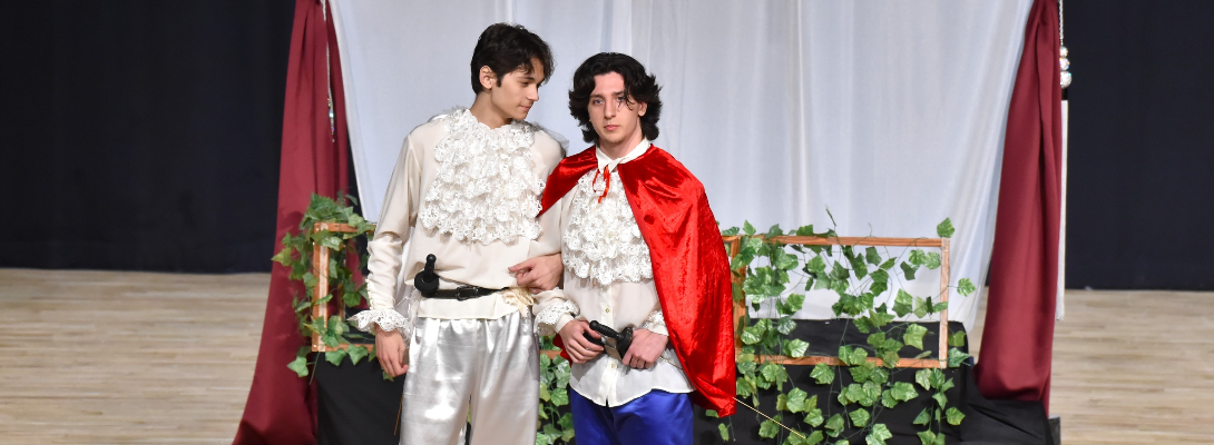 Çanakkale Gençlik Günleri Kapsamında “Yalancı” Oyunu Sahnelendi