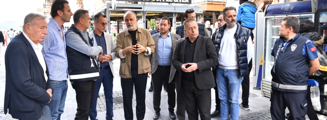 İşgallerle İlgili İncelemeler Gerçekleştirildi