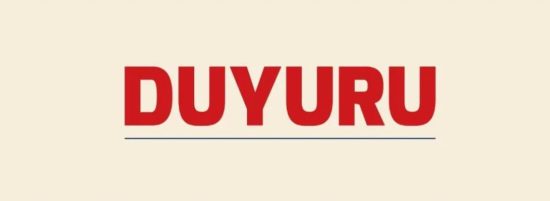 Duyuru