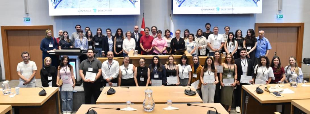 "II. PLANED Genç Plancılar Çalıştayı" Sona Erdi