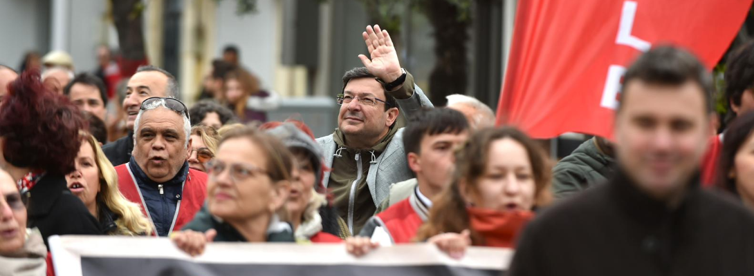 1 Mayıs Emek ve Dayanışma Günü Etkinliklerle Kutlandı