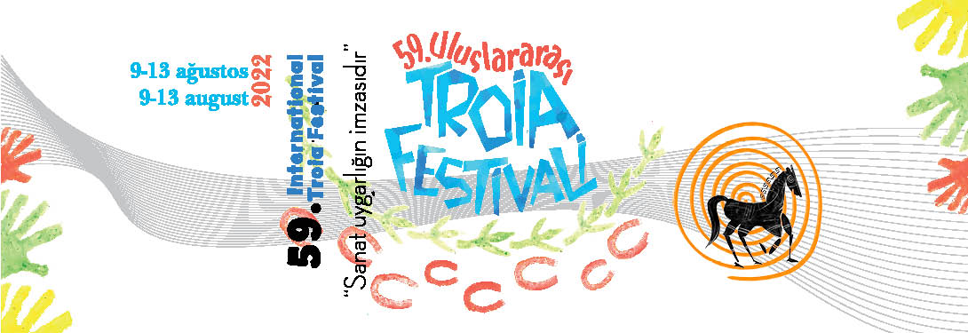 59.Uluslararası Troia Festivalinde Yarın (11.08.2022)