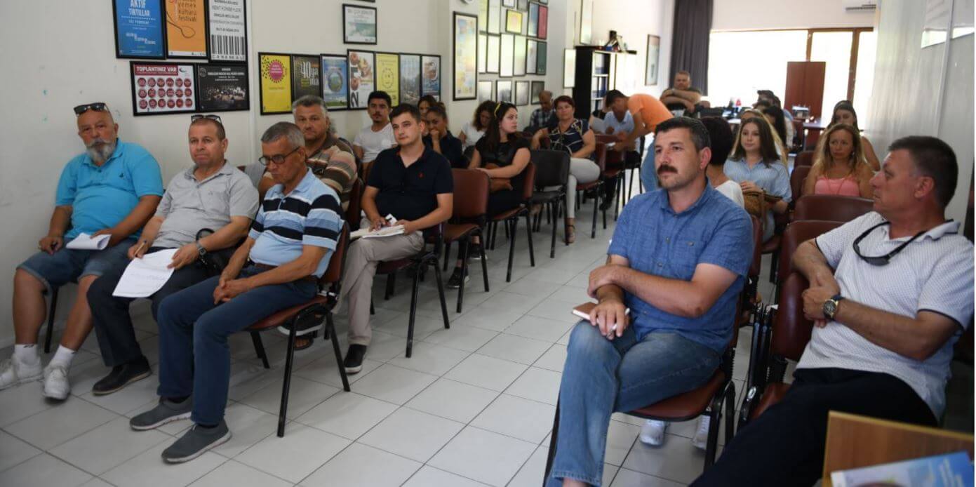Çanakkale Belediyesi Stratejik Planı Genel Paydaş Toplantıları Başladı