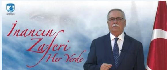 Belediye Başkanı Sayın Ülgür Gökhan'ın 18 Mart Şehitleri Anma Günü ve Çanakkale Deniz Zaferi'nin 104. Yıldönümü Konuşma Metni...