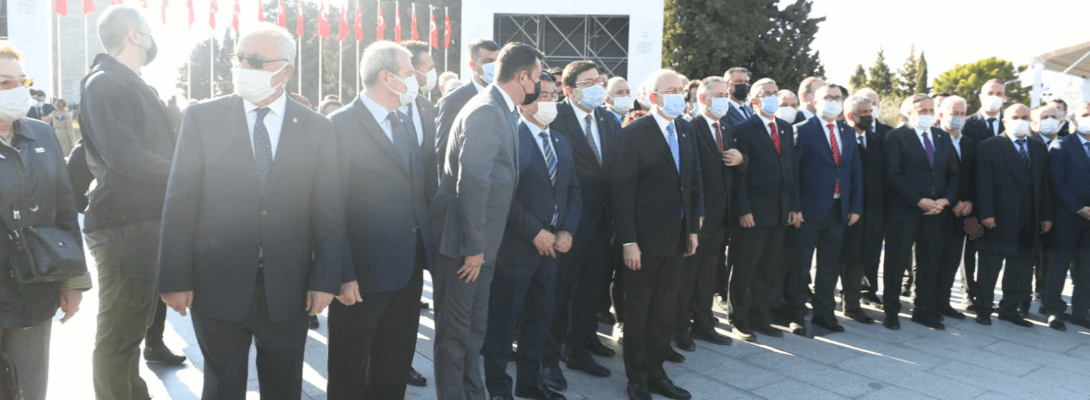 CHP Genel Başkanı Kılıçdaroğlu 18 Mart Etkinliklerine Katıldı