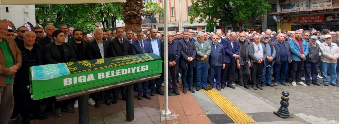 Levent İrez Son Yolculuğuna Uğurlandı...