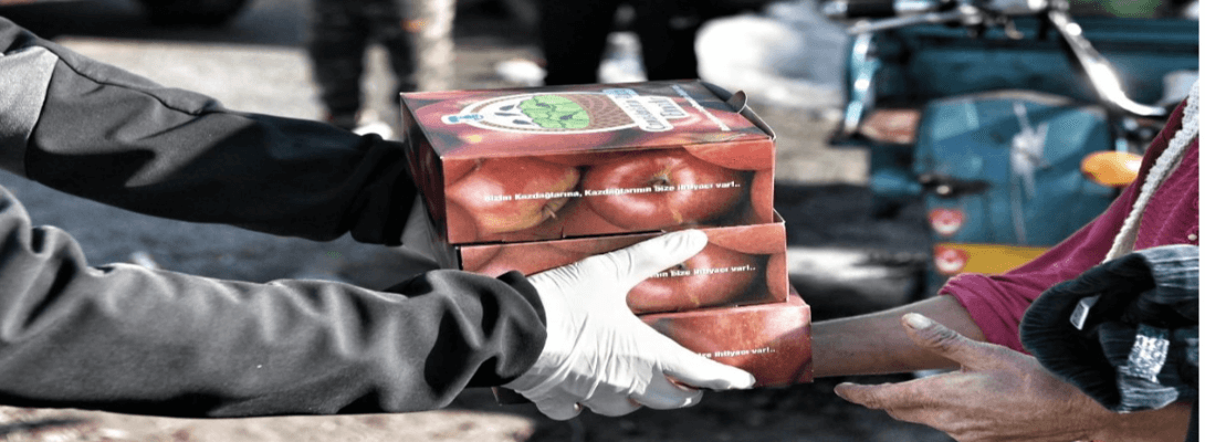 Başkan Gökhan'dan Elma Üreticileri İçin Yerel Yönetimlere Destek Olma Çağrısı