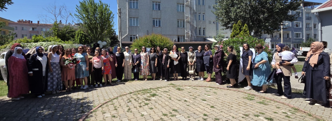 Sosyal Yaşam Evlerinde Dönem Sonu Kutlaması Yapıldı