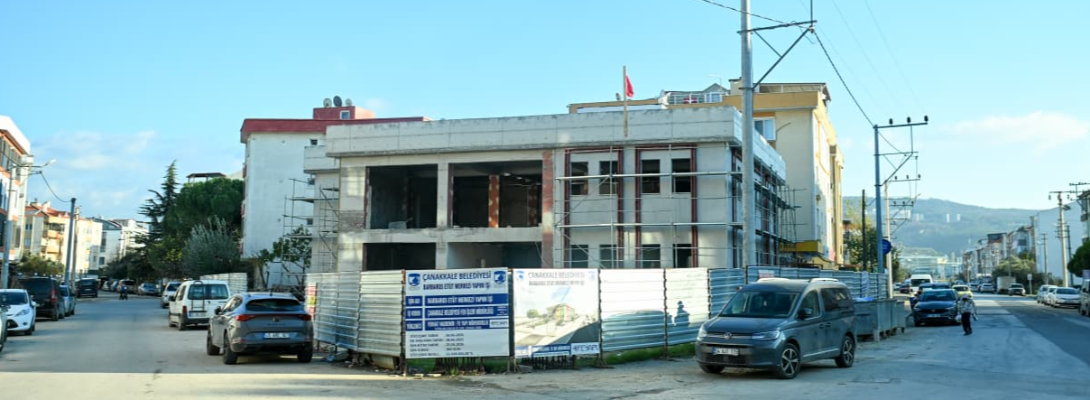 Kente Yeni Etüt Merkezi Kazandırılıyor