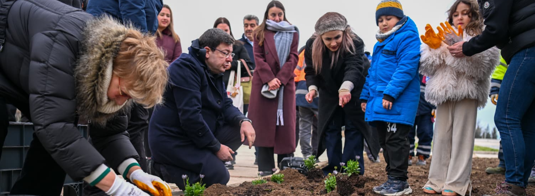 Atık Çay ve Kahve Posalarından Yeşeren Proje