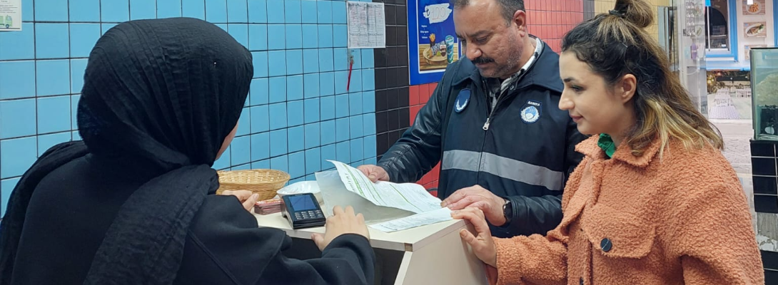 Atık Yağların Ayrı Toplanmasına Yönelik Denetimler Devam Ediyor