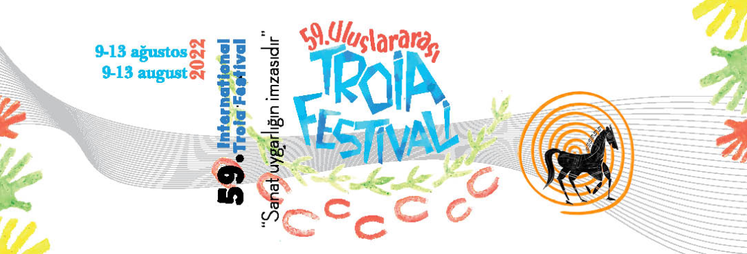 59.Uluslararası Troia Festivalinde Yarın (13.08.2022)
