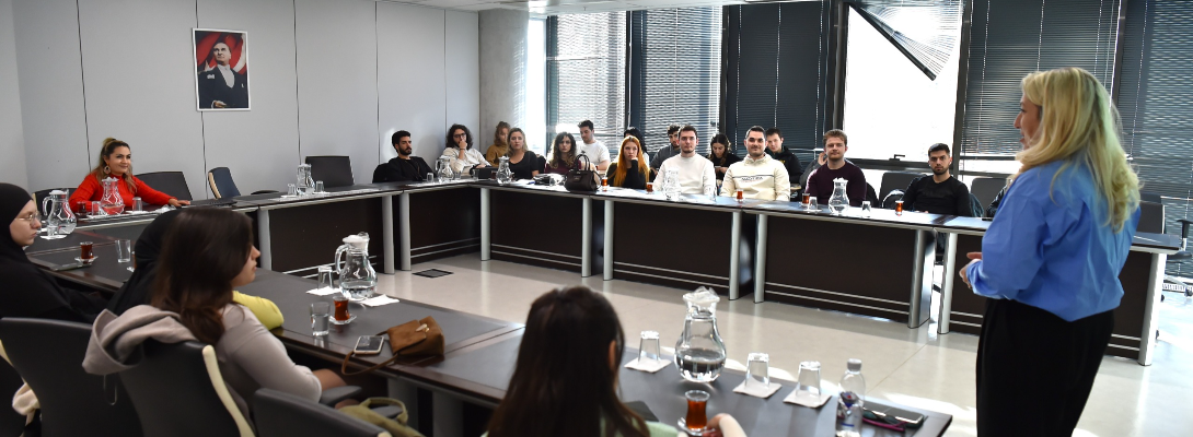 İklim Değişikliği ve Sıfır Atık Eğitimleri Sürüyor