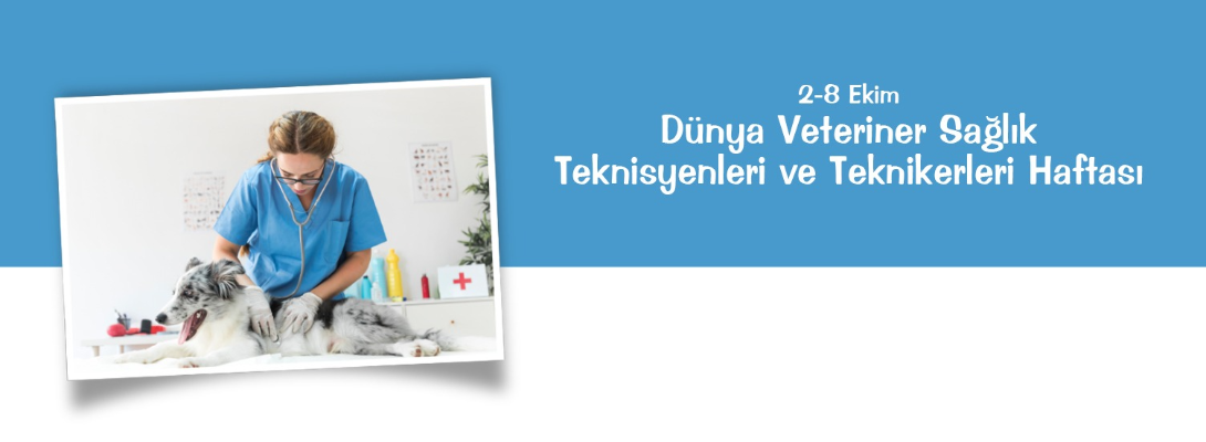 Çanakkale Belediye Başkanı Sayın Ülgür Gökhan'ın Dünya Veteriner Sağlık Teknisyenleri/Teknikerleri Haftası Mesajı