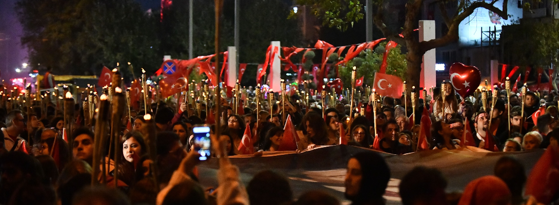 Yaşasın Cumhuriyet!