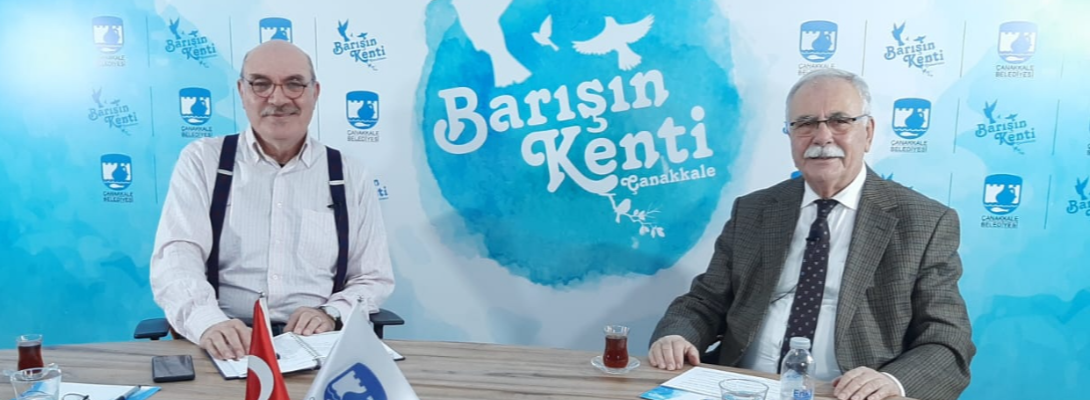 Başkan GÖKHAN Canlı Yayın Konuğuydu...