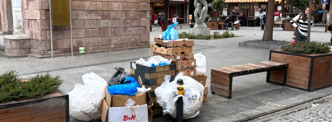 Kent Düzeni için Denetimler Aralıksız Devam Ediyor