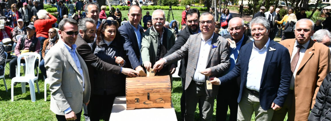 Geleneksel Tohum Takas Şenliği Büyük İlgi Gördü