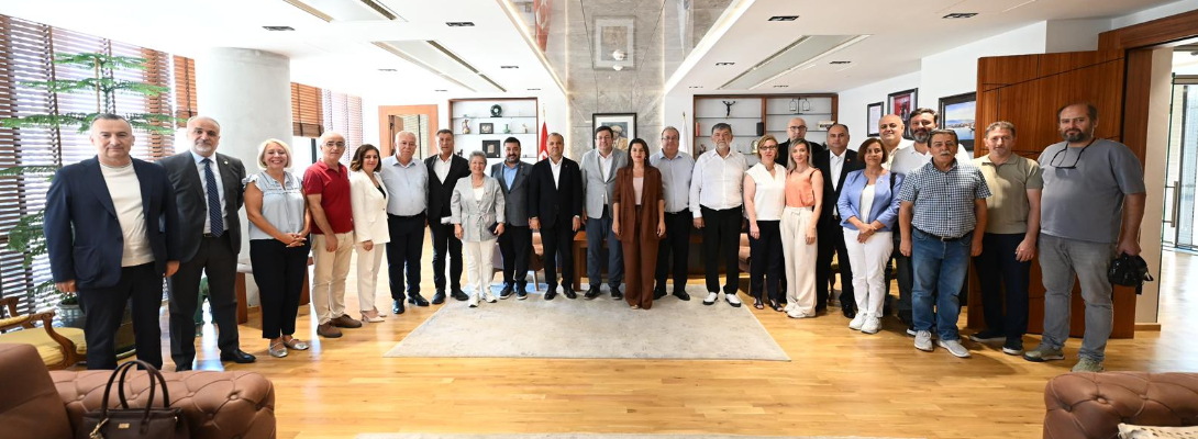 CHP'li Vekillerden Çanakkale Ziyareti