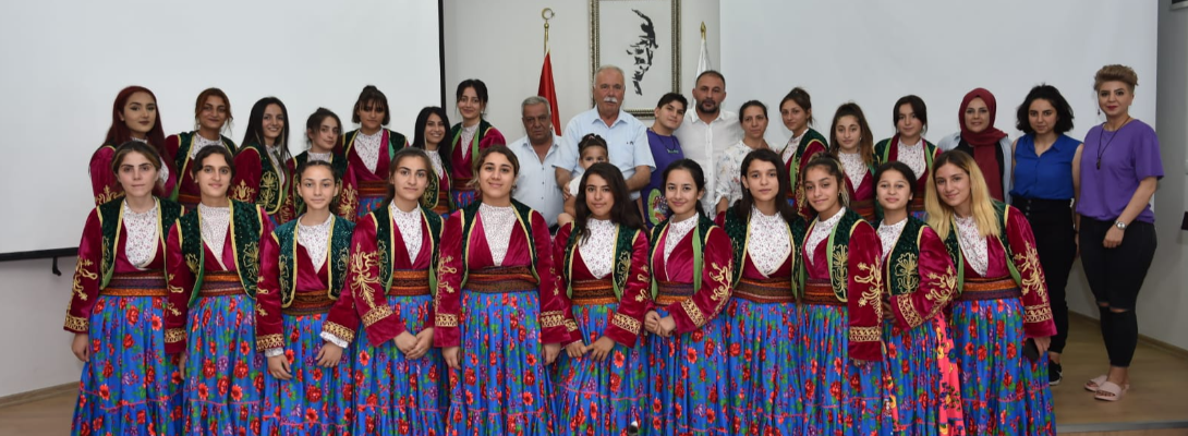 Tuşba Sanat Gençlik Spor Kulübünden Başkan Gökhan'a Ziyaret