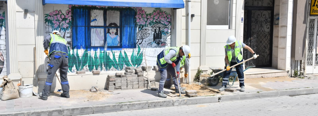 Mahallelerde Tespit Edilen İhtiyaçlar Çözüme Kavuşuyor