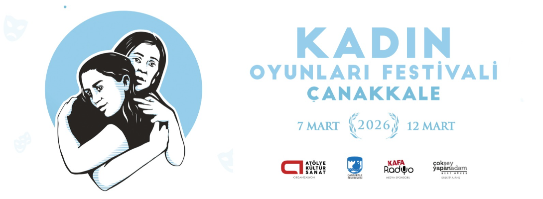 Kadın Oyunları Festivaline Davetlisiniz…