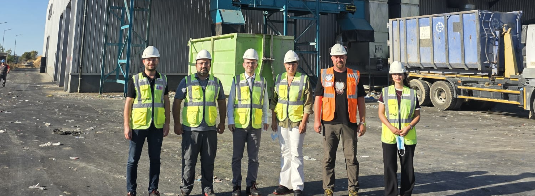 Bolu Belediyesi ve Güney Marmara Kalkınma Ajansı'ndan EKAY Tesislerine Ziyaret