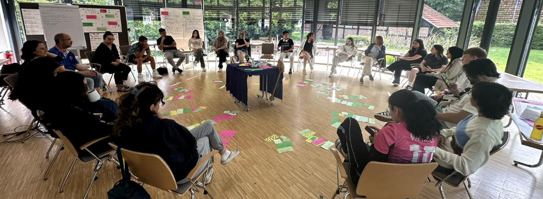 Gençlik Lideri Semineri Projesi Çalışmaları Sona Erdi