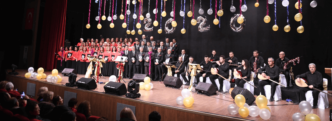 Çanakkale Belediyesi Türk Halk Müziği Korosu