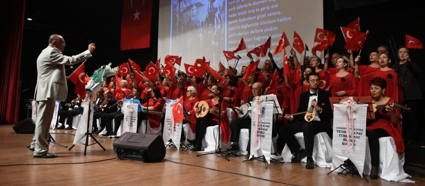 Teoman Alpay Korosundan Cumhuriyet Müzikali