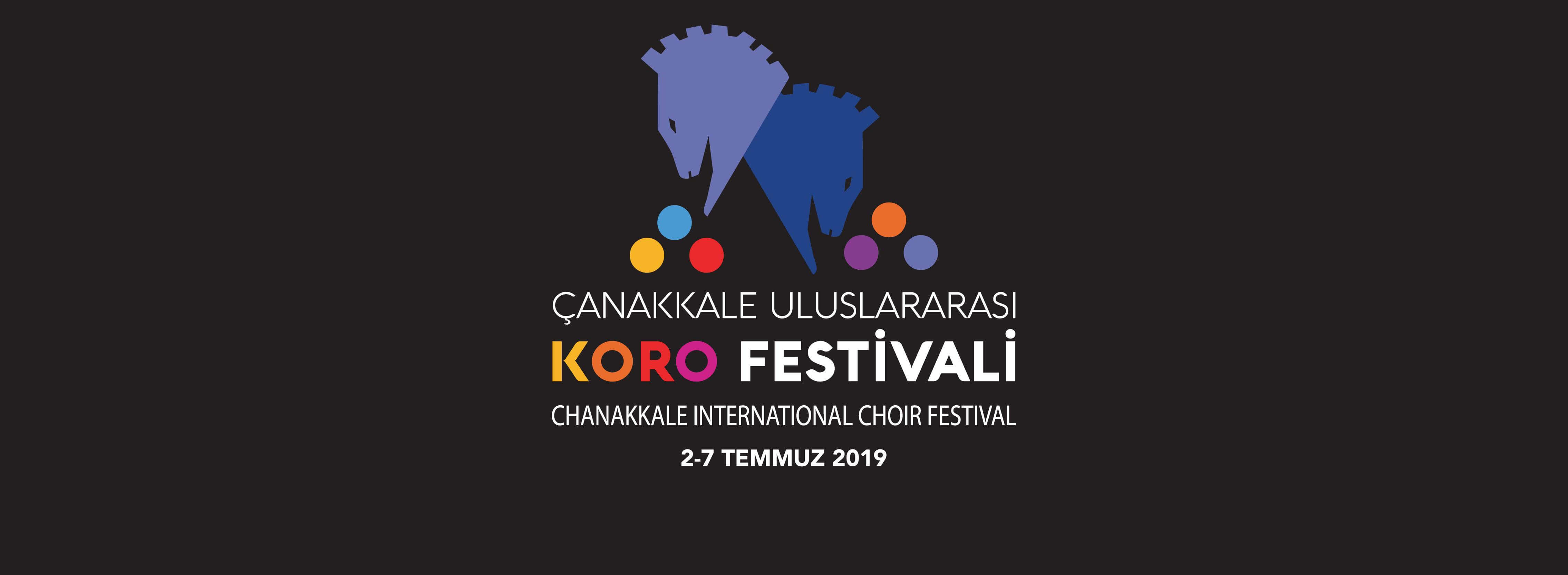Çanakkale Uluslararası Koro Festivali 2 Temmuz'da Başlıyor…