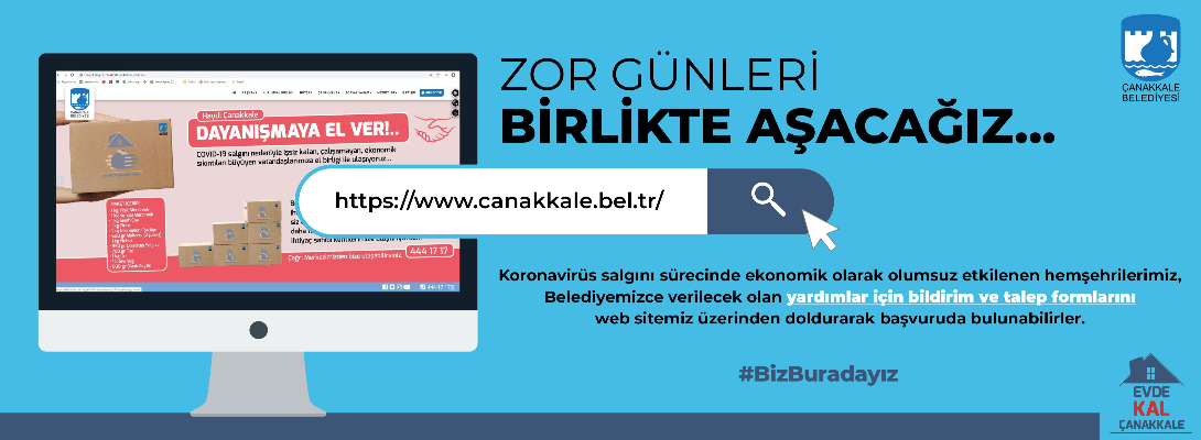 Zor Günleri Birlikte Aşacağız…