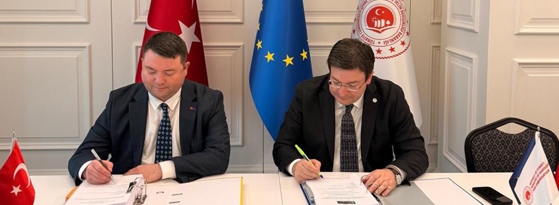 Çanakkale Belediyesinin “Arıtılmış Atık Suyun Geri Kazanımı Projesi” Avrupa Birliği Hibe Desteği ile Kabul Edildi