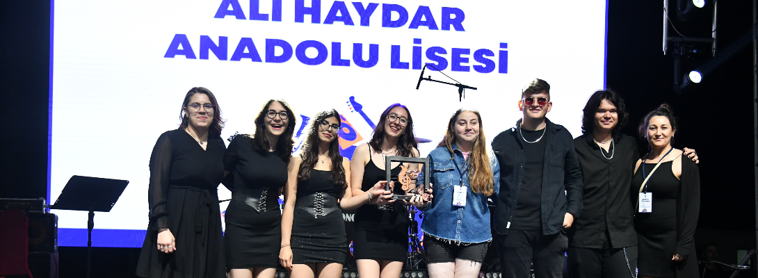 Çanakkale Belediyesi Liselerarası Popüler Müzik Yarışması 18. Kez Gerçekleşti